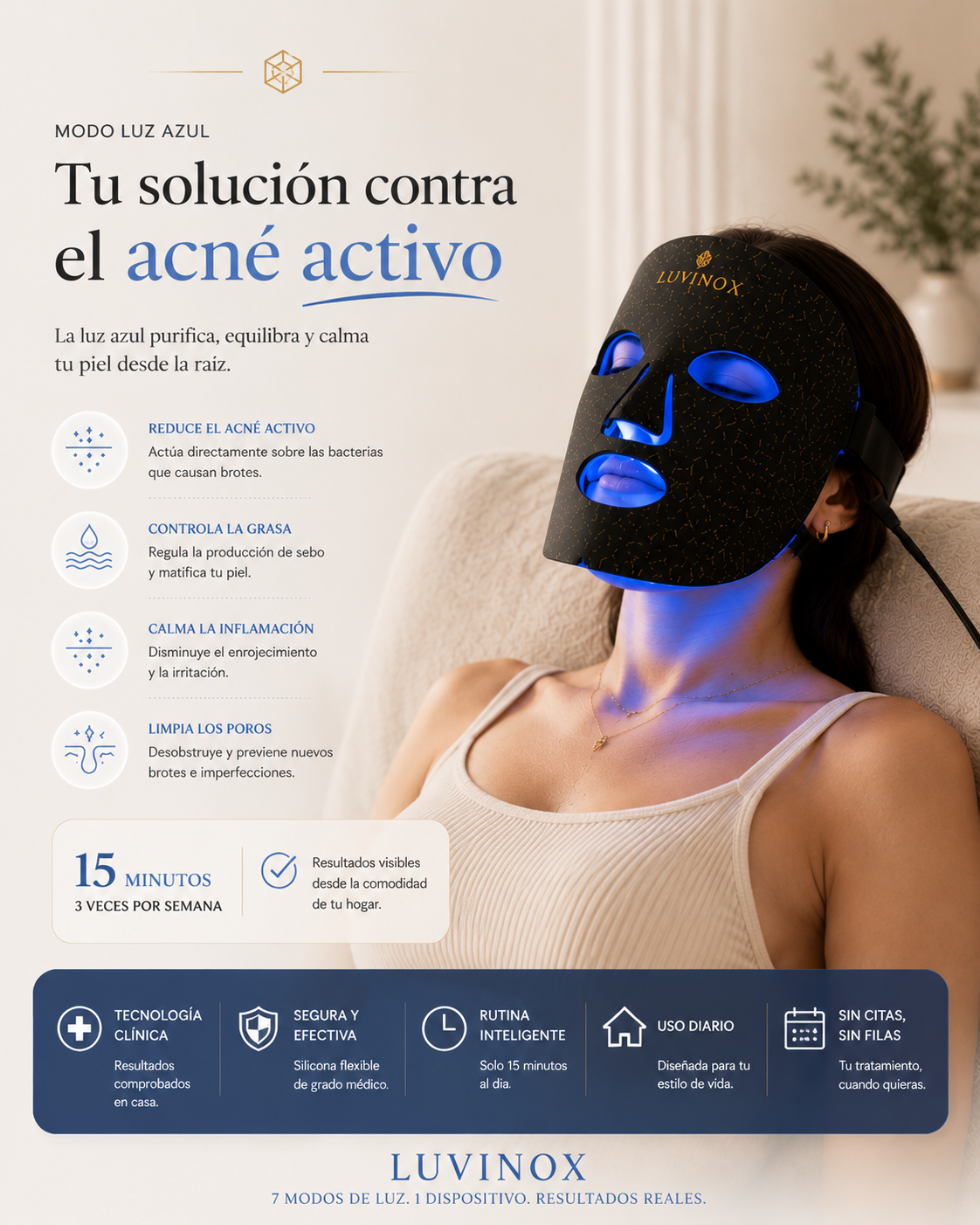 Mascara led