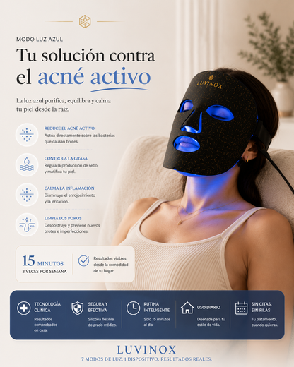 Mascara led