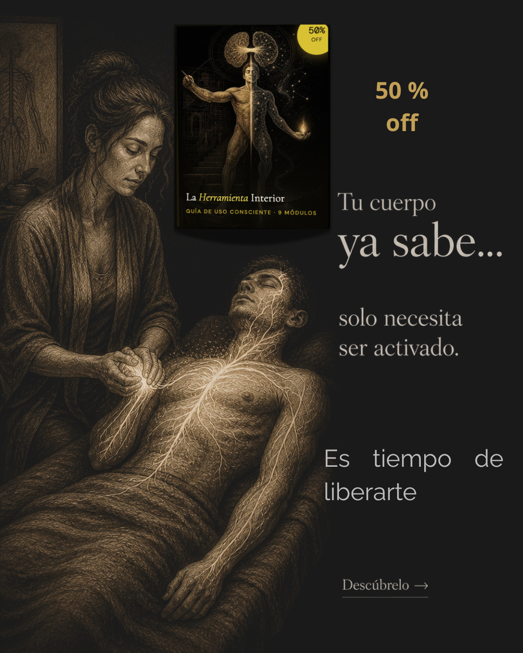 Tu herramienta interior