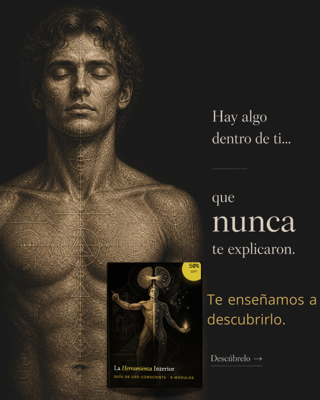 Tu herramienta interior